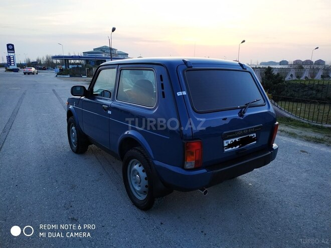 LADA (VAZ) Niva 2013, 96,196 km - 1.7 l - Bakı