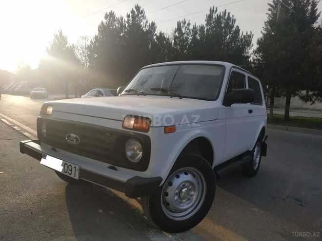 LADA (VAZ) Niva 2015, 34,000 km - 1.7 l - Bakı