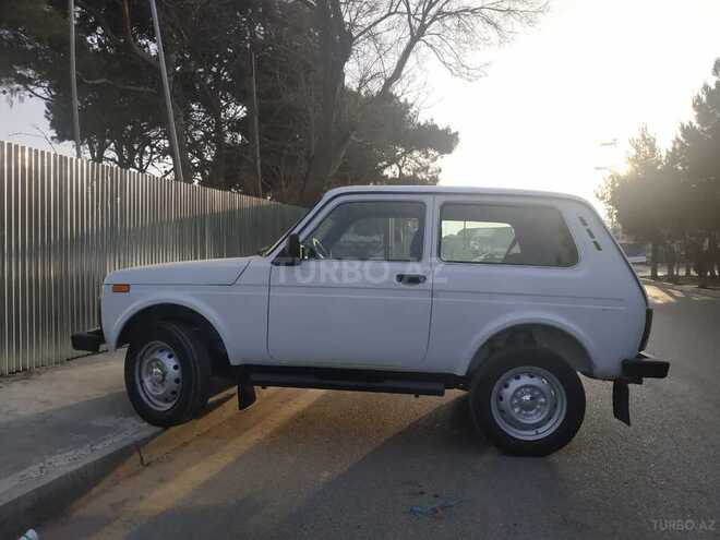 LADA (VAZ) Niva 2015, 34,000 km - 1.7 l - Bakı