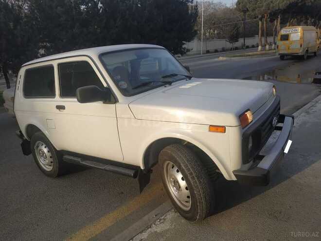 LADA (VAZ) Niva 2015, 34,000 km - 1.7 l - Bakı
