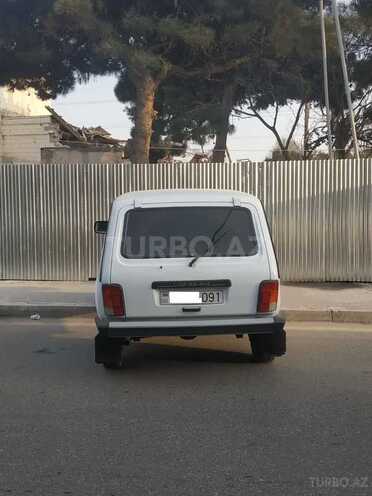 LADA (VAZ) Niva 2015, 34,000 km - 1.7 l - Bakı