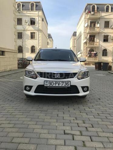 Changan Alsvin V3 2018, 1,336 km - 1.4 l - Xırdalan