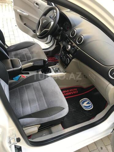 Changan Alsvin V3 2018, 1,336 km - 1.4 l - Xırdalan