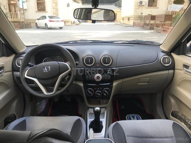 Changan Alsvin V3 2018, 1,336 km - 1.4 l - Xırdalan