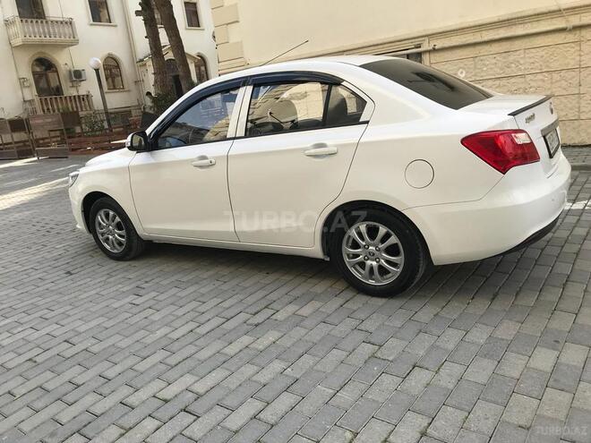 Changan Alsvin V3 2018, 1,336 km - 1.4 l - Xırdalan