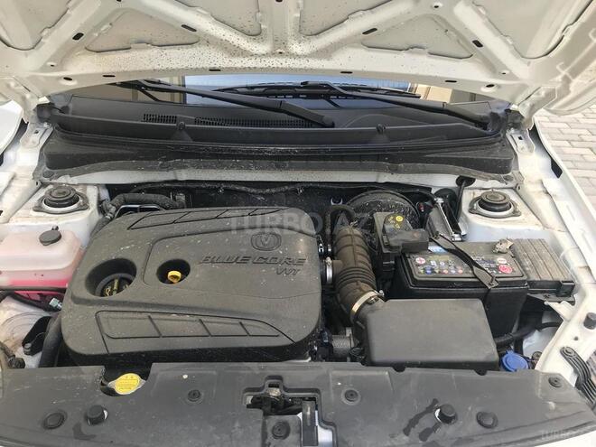 Changan Alsvin V3 2018, 1,336 km - 1.4 l - Xırdalan