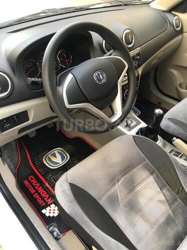 Changan Alsvin V3 2018, 1,336 km - 1.4 l - Xırdalan