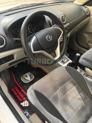 Changan Alsvin V3 2018, 1,336 km - 1.4 l - Xırdalan