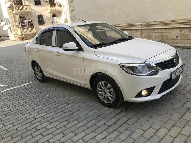 Changan Alsvin V3 2018, 1,336 km - 1.4 l - Xırdalan