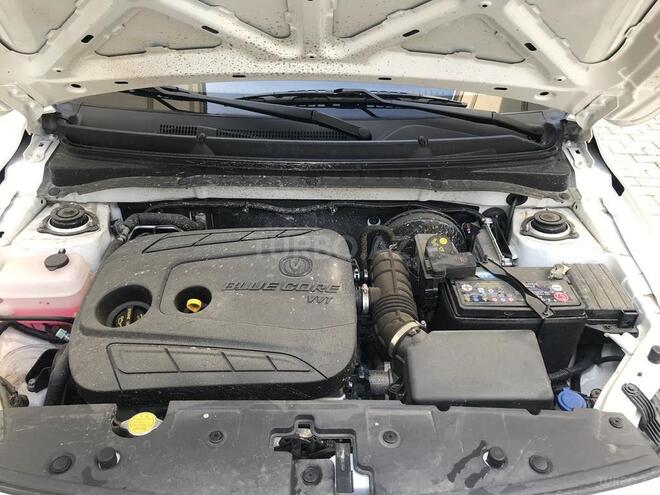 Changan Alsvin V3 2018, 1,336 km - 1.4 l - Xırdalan