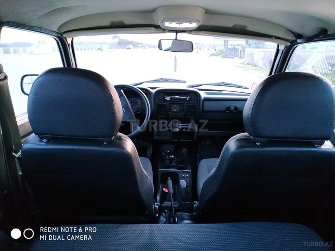 LADA (VAZ) Niva 2013, 96,196 km - 1.7 l - Bakı