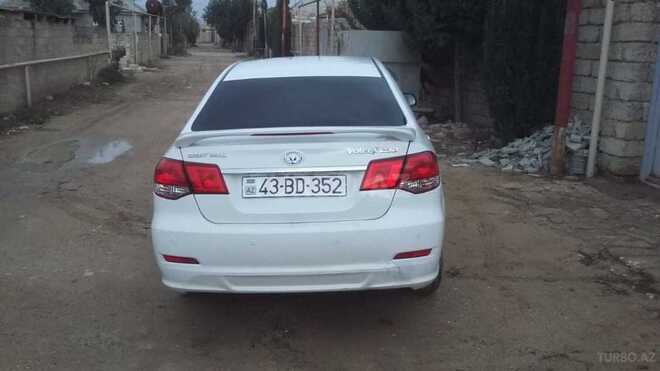 GWM Voleex C30 2013, 153,000 km - 1.6 l - Bakı