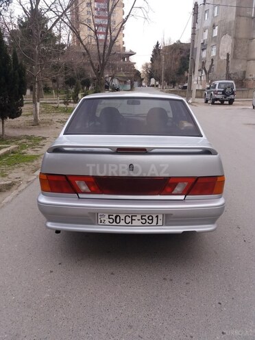LADA (VAZ) 2115 2011, 202,300 km - 1.6 l - Sumqayıt