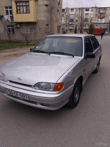 LADA (VAZ) 2115 2011, 202,300 km - 1.6 l - Sumqayıt