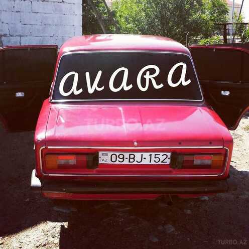 LADA (VAZ) 2106 1986, 20,008 km - 0.1 л - Sumqayıt