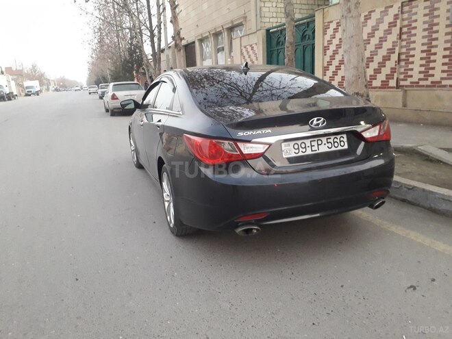 Hyundai Sonata 2010, 131,000 km - 2.4 l - Yevlax