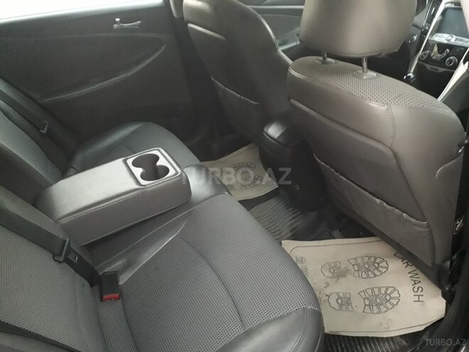 Hyundai Sonata 2010, 131,000 km - 2.4 l - Yevlax