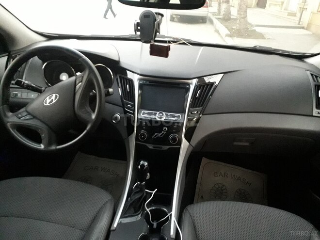 Hyundai Sonata 2010, 131,000 km - 2.4 l - Yevlax