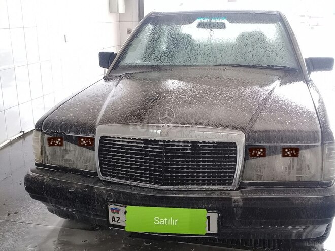 Mercedes 190 1991, 99,980 km - 0.2 l - Bakı