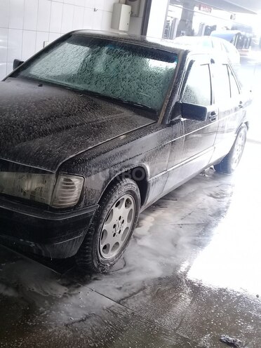 Mercedes 190 1991, 99,980 km - 0.2 l - Bakı