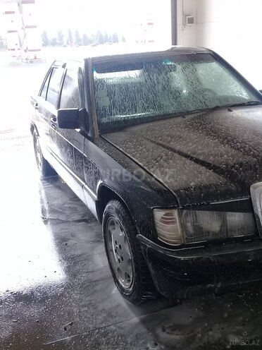 Mercedes 190 1991, 99,980 km - 0.2 l - Bakı