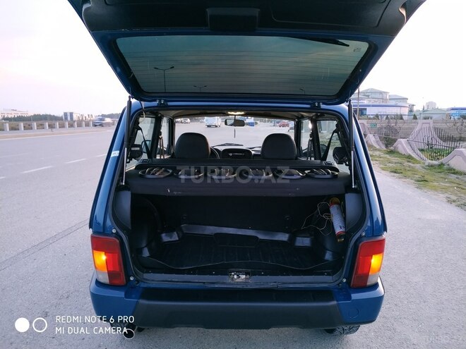 LADA (VAZ) Niva 2013, 96,196 km - 1.7 l - Bakı