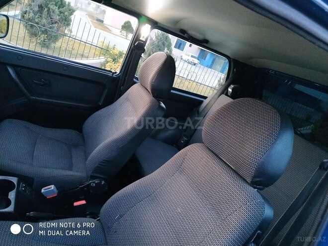 LADA (VAZ) Niva 2013, 96,196 km - 1.7 l - Bakı