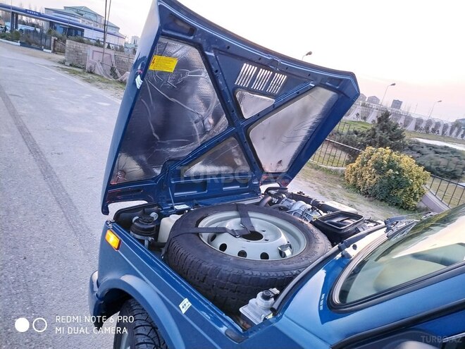 LADA (VAZ) Niva 2013, 96,196 km - 1.7 l - Bakı