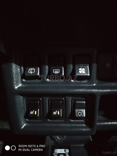 LADA (VAZ) Niva 2013, 96,196 km - 1.7 l - Bakı