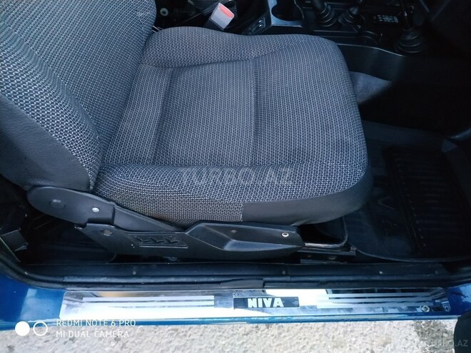 LADA (VAZ) Niva 2013, 96,196 km - 1.7 l - Bakı