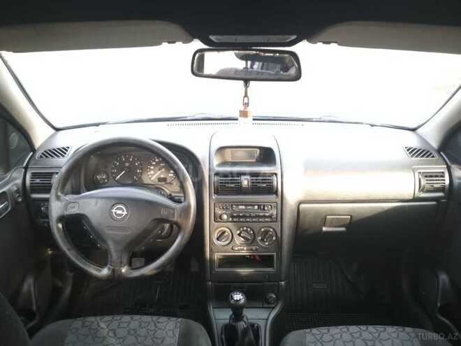 Opel Astra 1999, 365,485 km - 1.6 л - Şəki
