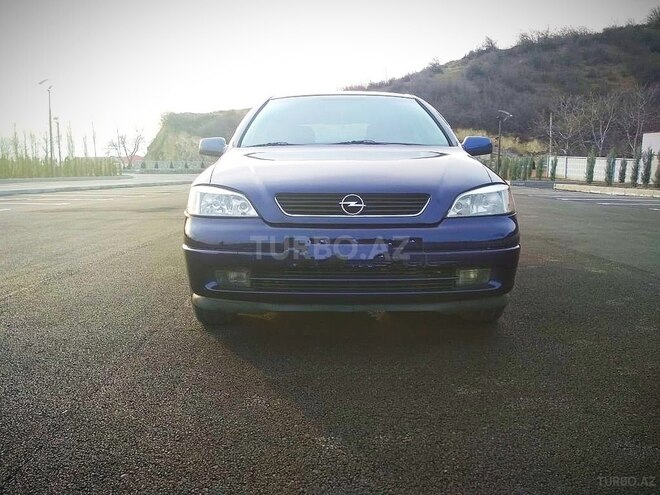 Opel Astra 1999, 365,485 km - 1.6 л - Şəki