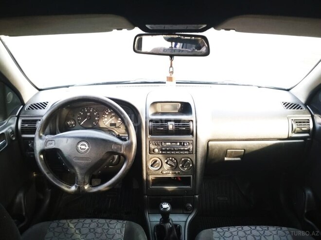 Opel Astra 1999, 365,485 km - 1.6 л - Şəki
