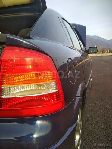 Opel Astra 1999, 365,485 km - 1.6 л - Şəki