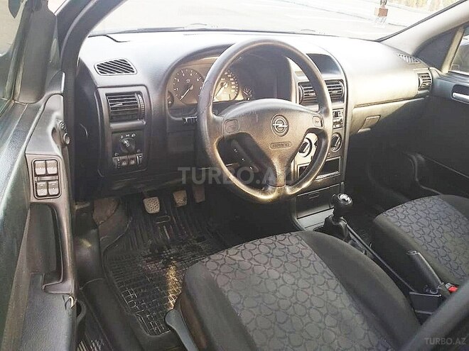 Opel Astra 1999, 365,485 km - 1.6 л - Şəki