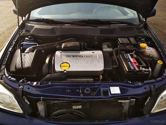 Opel Astra 1999, 365,485 km - 1.6 л - Şəki