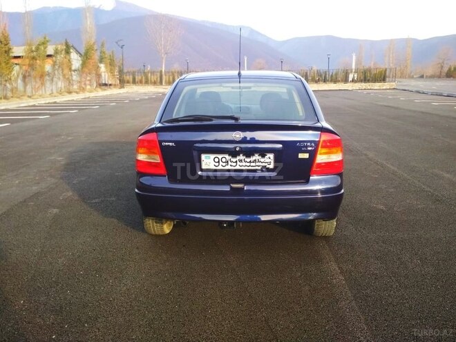 Opel Astra 1999, 365,485 km - 1.6 л - Şəki