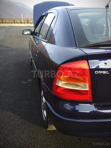 Opel Astra 1999, 365,485 km - 1.6 л - Şəki