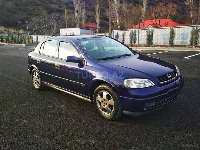 Opel Astra 1999, 365,485 km - 1.6 л - Şəki
