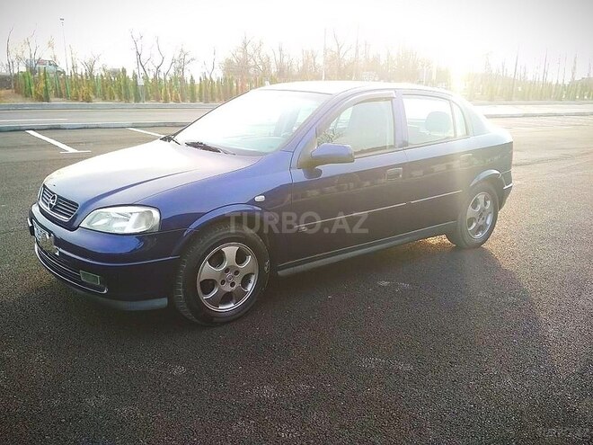 Opel Astra 1999, 365,485 km - 1.6 л - Şəki