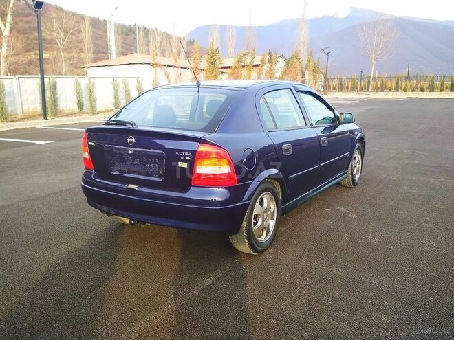 Opel Astra 1999, 365,485 km - 1.6 л - Şəki