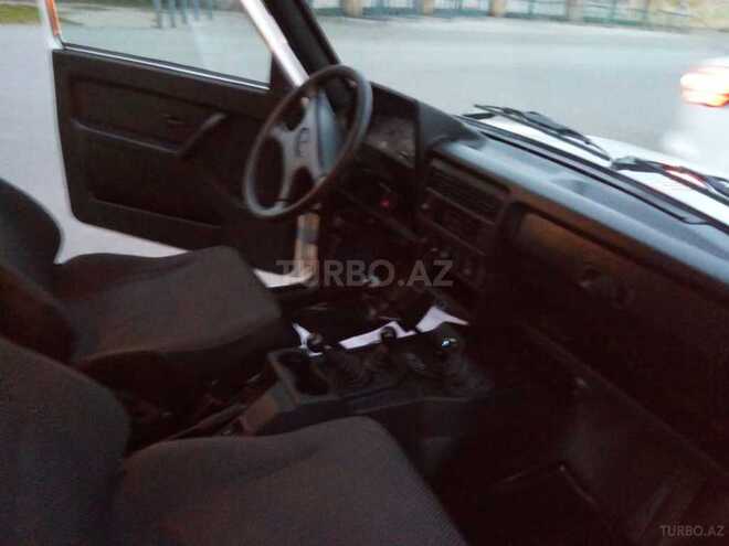 LADA (VAZ) Niva 2018, 4,600 km - 1.7 л - Bakı