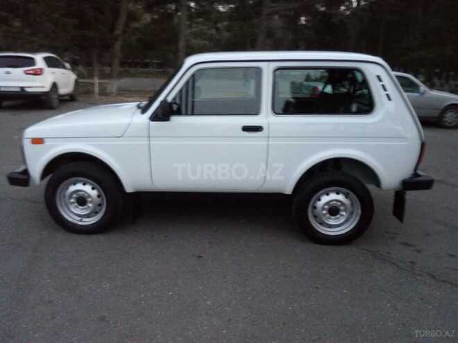 LADA (VAZ) Niva 2018, 4,600 km - 1.7 л - Bakı