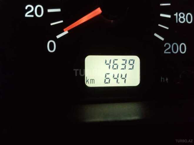 LADA (VAZ) Niva 2018, 4,600 km - 1.7 л - Bakı