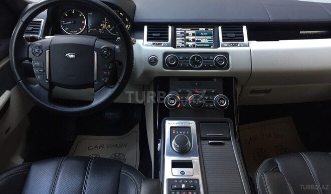 Land Rover RR Sport 2013, 111,230 km - 3.0 л - Bakı