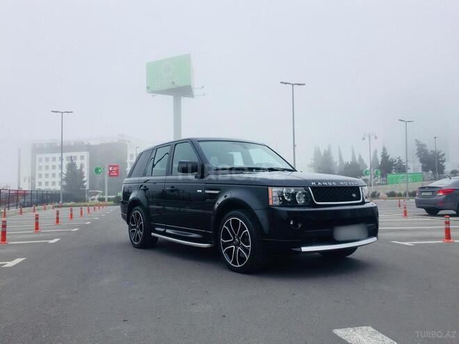Land Rover RR Sport 2013, 111,230 km - 3.0 л - Bakı