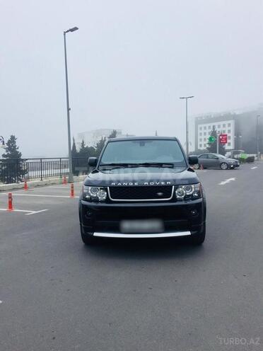Land Rover RR Sport 2013, 111,230 km - 3.0 л - Bakı