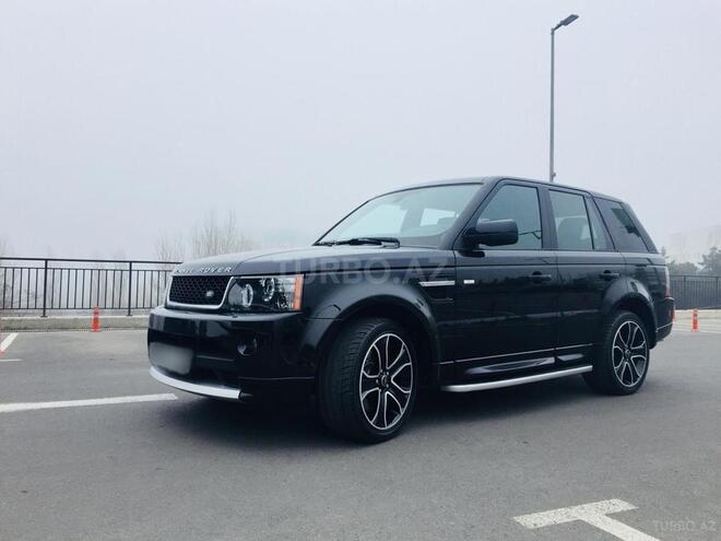 Land Rover RR Sport 2013, 111,230 km - 3.0 л - Bakı