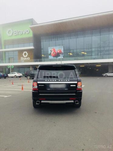 Land Rover RR Sport 2013, 111,230 km - 3.0 л - Bakı