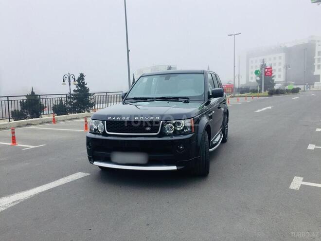 Land Rover RR Sport 2013, 111,230 km - 3.0 л - Bakı